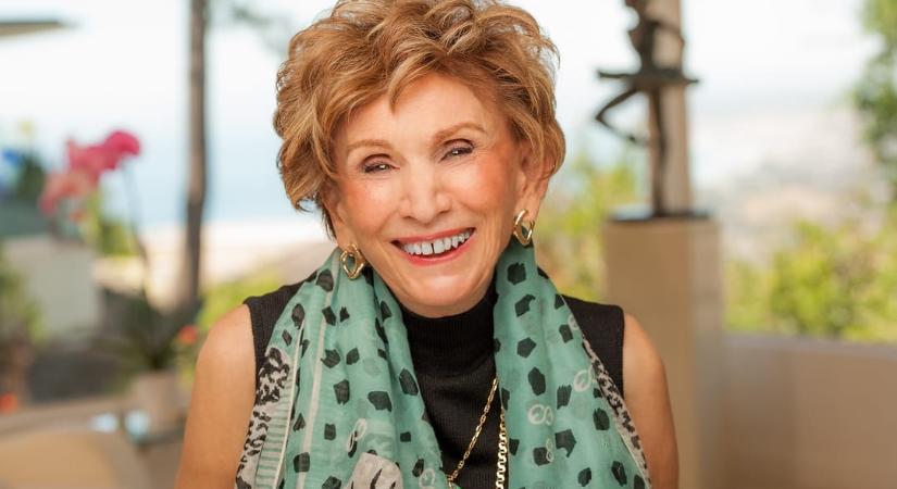 Meghalt Edith Eva Eger, a túlélés és megbocsátás ikonikus alakja