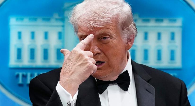 Donald Trump ezt a háborút sem zárja le 48 óra alatt