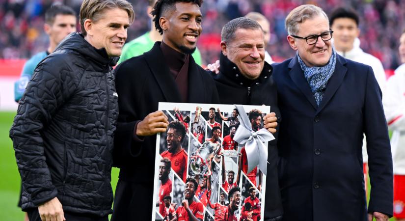 Coman: „a hatékonyság lesz a kulcs a mai mérkőzésen!”