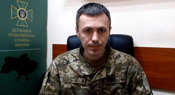 Az orosz–ukrán határ gyakorlatilag frontvonallá vált – Ukrán Állami Határőrszolgálat