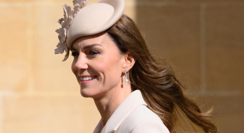 Elbűvölő gesztust tett Katalin hercegné: így tisztelgett Diana előtt