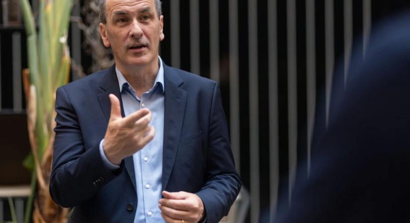 Megszólalt a leendő egészségügyi miniszter a kórházak VIP-részlegeiről