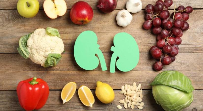 Ez a 7 étel támogatja a vese egészségét: könnyű beépíteni a mindennapokba őket