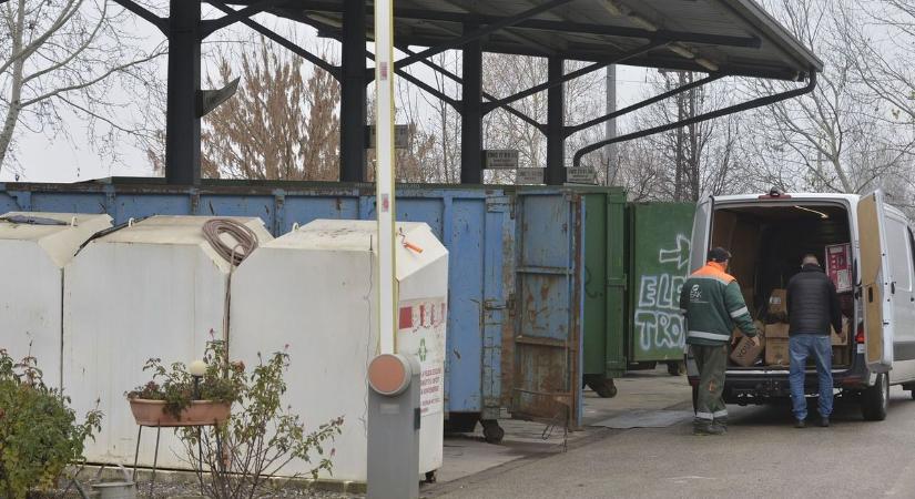 Megtudtuk, hogyan változik a hulladékszállítás rendje a munka ünnepén!