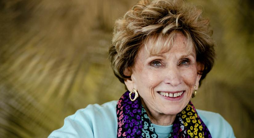 Elhunyt Edith Eva Eger, világhírű holokauszt-túlélő pszichológus és írónő