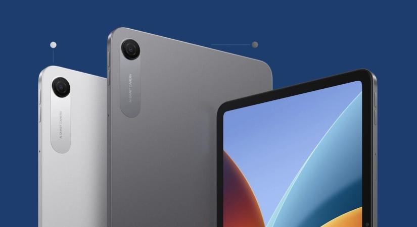 Kisebb verzióban is elérhető a Redmi Pad 2