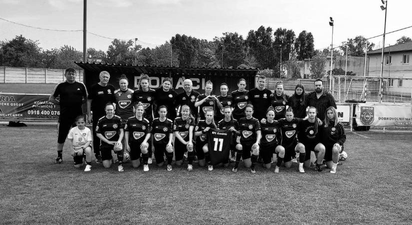 Két éve történt a tragédia, amely megrázta a KFC Komárom sportközösségét