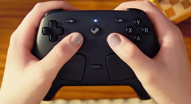 A jövő héten már te is a kezedben foghatod a Valve új PC-seknek szánt kontrollerét