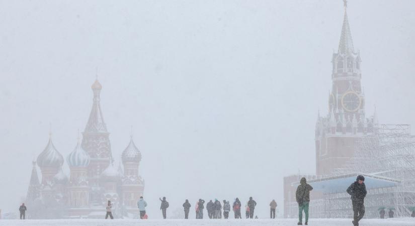 Most Oroszország fővárosa is megtanulja, milyen egy „rendes” áramkimaradás