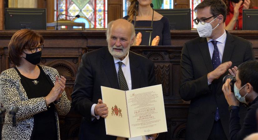 Iványi Gábor döntött: „ez nem hiányzik az élettörténetemből”