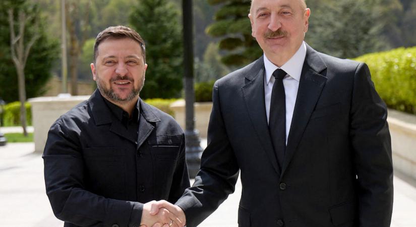 Putyin nem lesz boldog az ukrán dróndiplomácia újabb állomása láttán