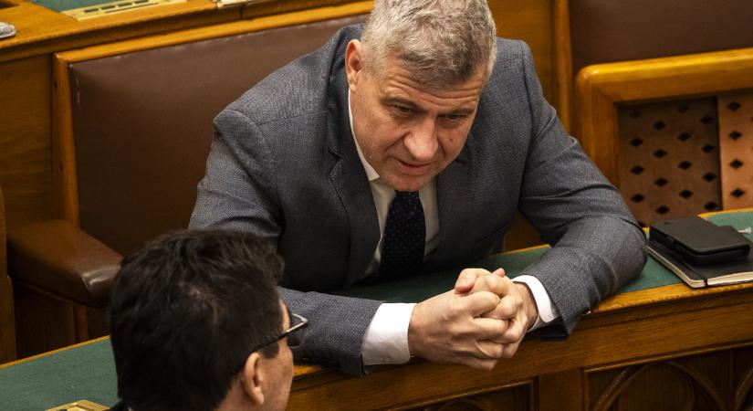 A fideszes Szatmáry Kristóf olyan szervezetet szeretne építeni, ahol a belső kontraszelekciós mechanizmusokat újra megerősítik