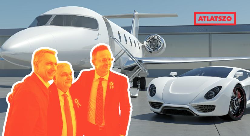Luxusautók, jachtok, magánrepülők – 16 luxusügy a NER 16 évéből