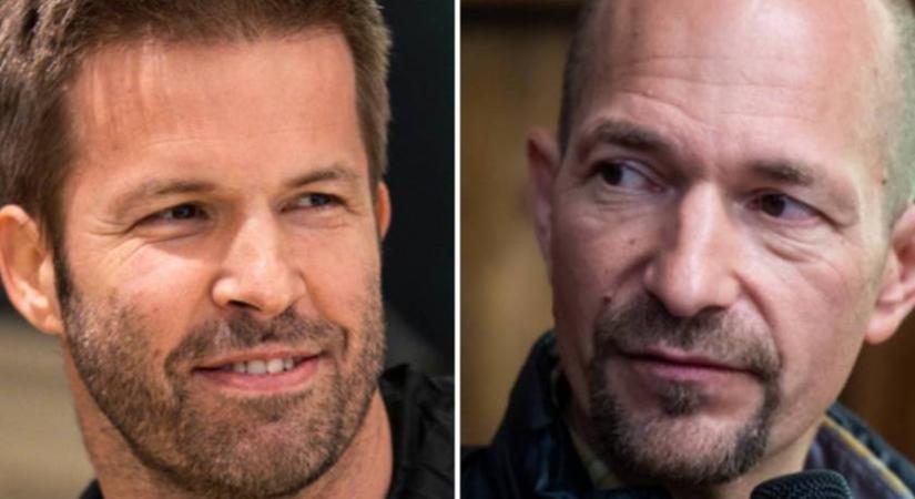 Vadon Jani így savazta Sebestyén Balázst: ezt mondta róla a tévében