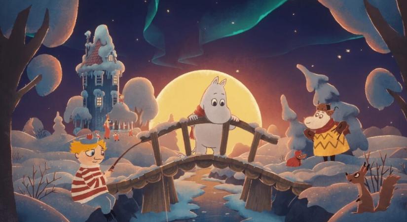 Moomintroll: Winter’s Warmth – játékteszt