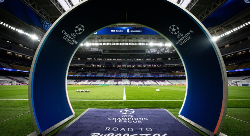 Világsztárok Budapesten: Juhász Roland Figo és Cafu ellen vezeti csapatát a Legendák Tornáján