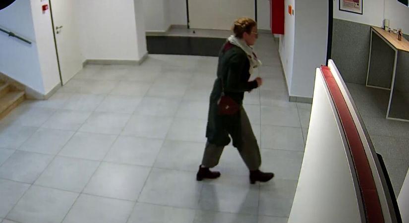 Dráma: Kiürítették a Fejér vármegyei egyetemet, ezt a nőt keresik! (galéria)