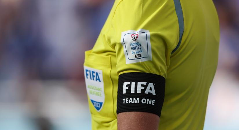 Fiatal fiút zaklatott szexuálisan: letartóztatták a világbajnokságra szánt sztárbírót