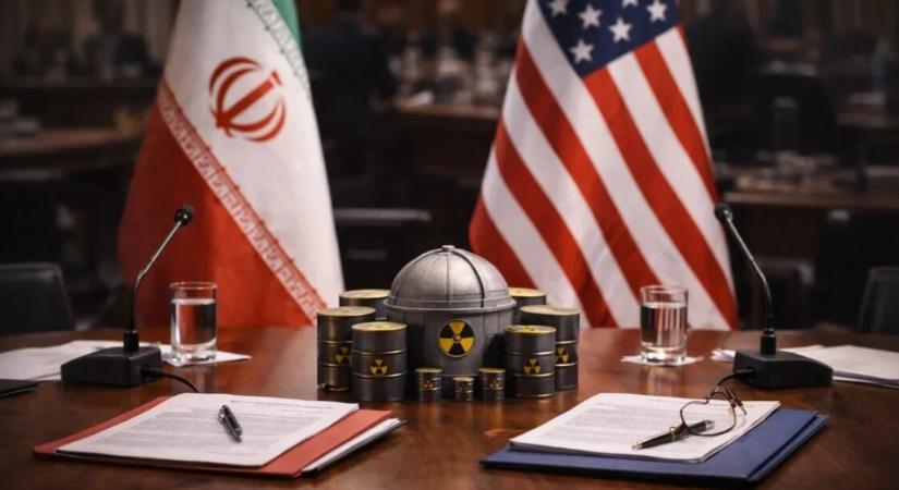 Axios: Irán új javaslatot adott át az Egyesült Államoknak a háború befejezésére