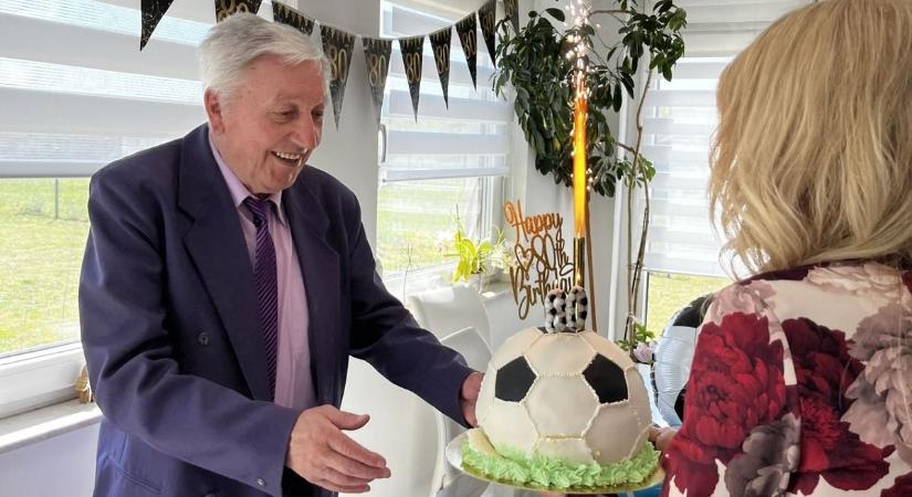 Ünnepel a fertőszentmiklósi ikon