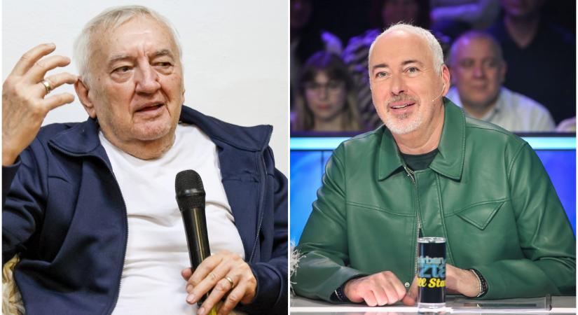 Kiderült: Havas Henrik ezért nem szereti Hajós Andrást