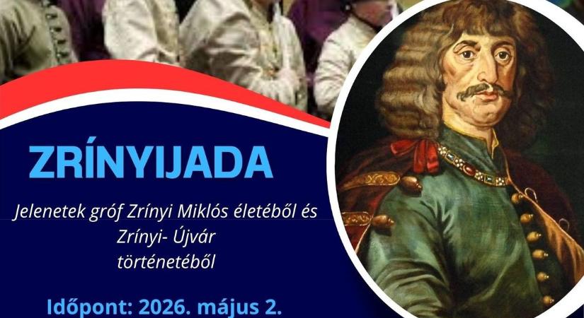 Háromnapos kulturális eseménysorozat a zalai városban különleges vendégekkel