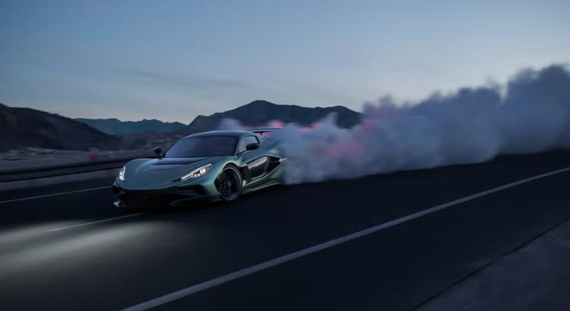 A Porsche kiszáll a Bugattiból: véget ér egy luxusautós korszak, a Rimac magasabb sebességbe kapcsol