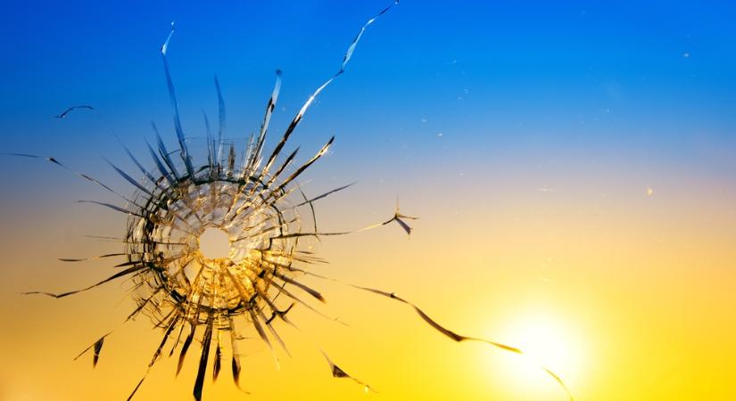 Drónokkal támadtak az oroszok