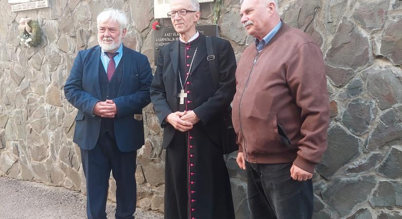 Esterházy János harmadszori visszatérése Ungvárra