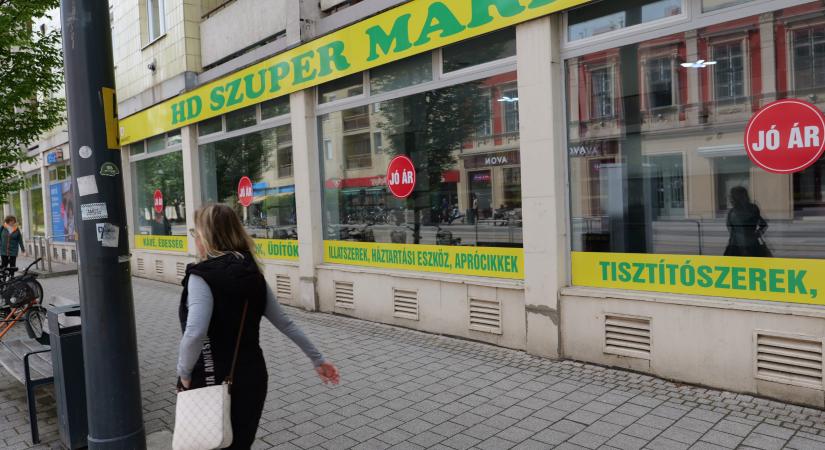 Feladta Andrássy úti üzletét a vietnámi bolt