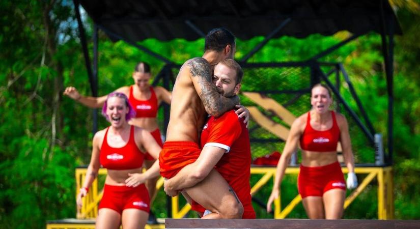 Exatlon Hungary: séf, villa és Üvegtigris várta a megtépázott Bajnokokat videó