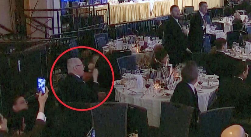 Ki ez a férfi, aki nyugisan végigkajálta a Trump elleni merényletet?