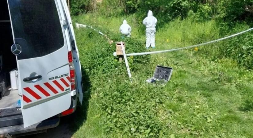 Emberölés történt Döbröközön, női holttestre bukkantak egy kútban