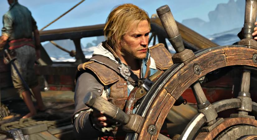 Úgy tűnik, tarolni fog a Black Flag remake-je, számos országban vezeti a PS Store előrendelői listáját, Magyarországon meg pláne