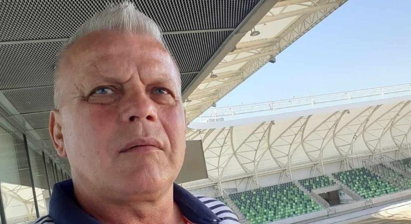 Gyógyíthatatlan betegséggel küzd az egykori magyar futballsztár