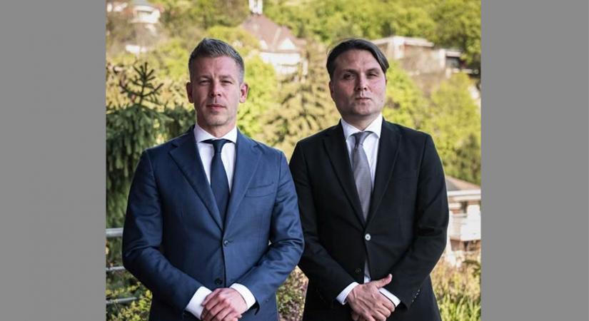 Magyar Péter a felvidéki Gubík Lászlónak is elmondta, hogy tíz évre visszamenőleg megvizsgálják az anyaországi támogatások felhasználását