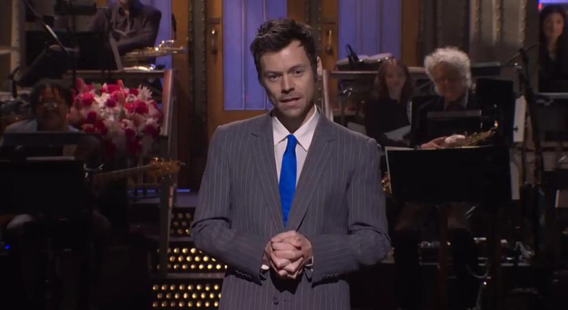 „Szikláról is leugrana érte” – Harry Styles gyermeket és esküvőt tervez új szerelmével