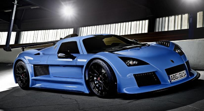 Elfeledett legenda: a szuperautó ami még a milliárdosoknak is túl nyers volt