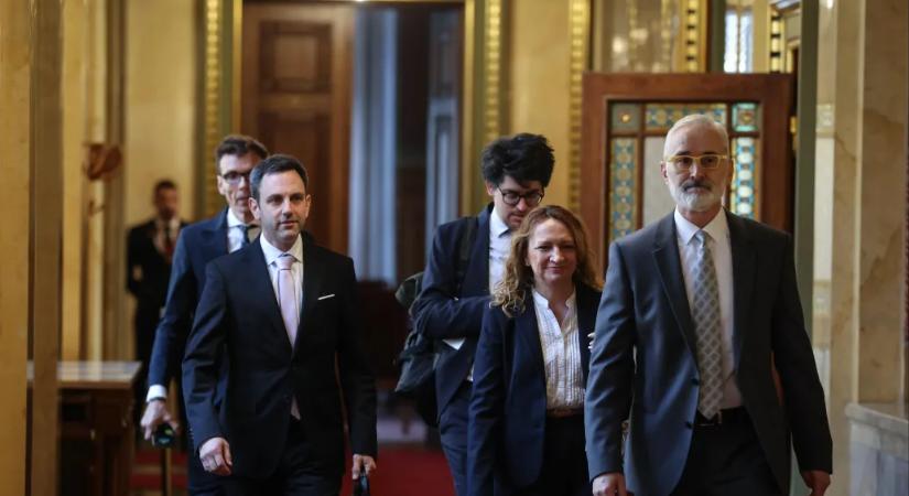 Vitályos Esztert jelöli a Fidesz az Országgyűlés alelnökének