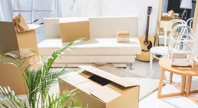 Kifulladt a lakáspiaci lendület, egyre tovább tart az eladás