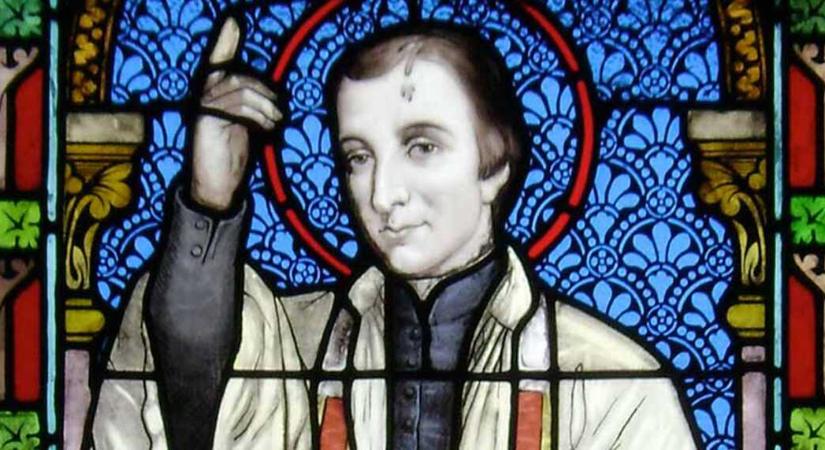 A nap szentjei: Chanel Szent Péter és Grignion Szent Lajos élete és üzenete