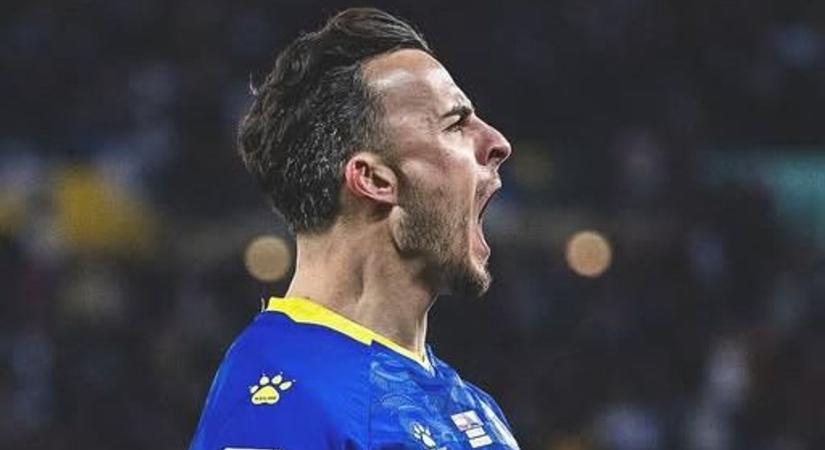 A Bundesliga sztárja lett a Miskolcon 6 éve megbukott csatár, a vb-n az ő nevét is megjegyezheti a világ