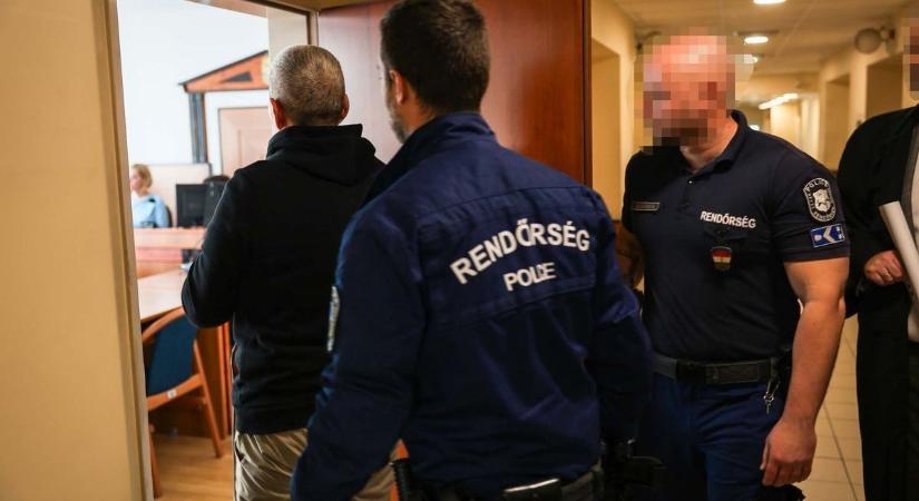„Annyira szánalmas volt” – lánya szerint csak eljátszotta a nagy halált az egri feleséggyilkos a bíróságon