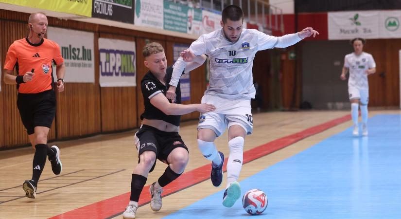 Nem volt felhőtlen az öröm: döntetlenre lett elég a pécsi vasakarat (GALÉRIA)