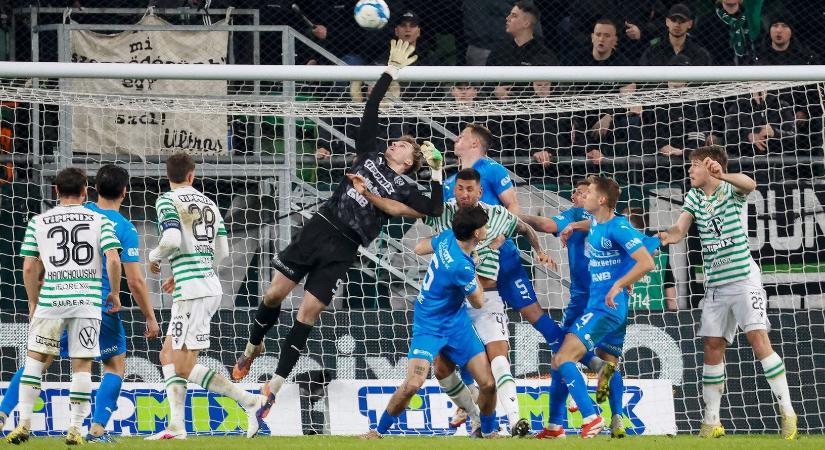 Honvéd: Újpesti kapust szemelhettek ki az NB I-be tartó kispestiek