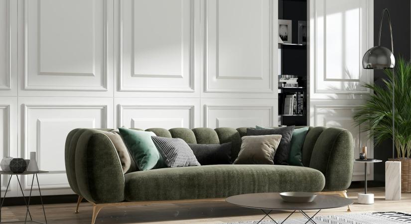 Erről a 6 ígéretes bútortrendről neked is tudnod kell, ha most rendezed be a lakásod