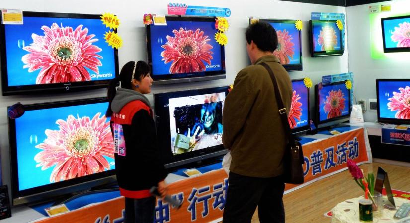 A Samsung is feladja, kivonul a kínai piacról, inkább az Egyesült Államokra koncentrál