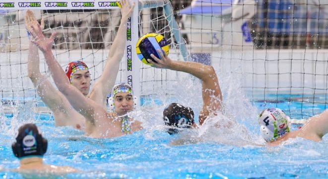 Most lett teljes a szegedi pólósok győzelmi palettája