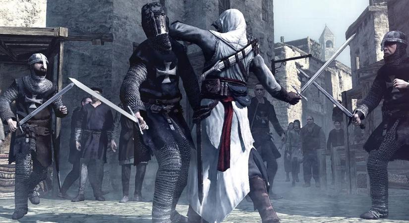 Egy álom válna valóra, ha a Black Flag után a legelső Assassin's Creedet is remake-elné a Ubisoft