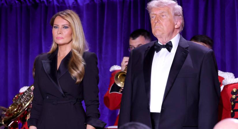 Donald Trump tombol: ezt merte mondani feleségére a híres tévés – Itt a magyarázat